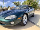 Thumbnail Photo 8 for 2002 Jaguar XKR Convertible